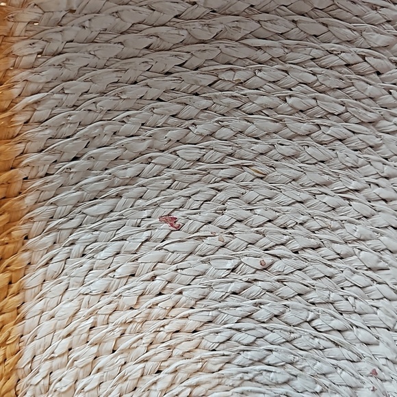 Fun Summer Straw Bag - Picture 6 of 8